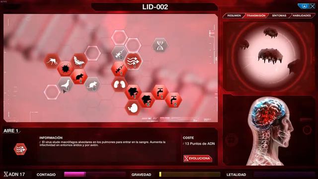 Plague Inc Evolved Prion + Necroa - PC WALKTHROUGH - ep. 5 смотреть онлайн