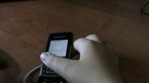 Обзор телефона Samsung SGH-M620 часть 2.