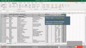 Learn Excel Online | Excel Page Layout and Printing