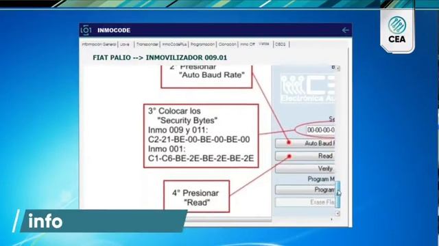 INVITACIÓN CURSO INMOVILIZADORES смотреть онлайн