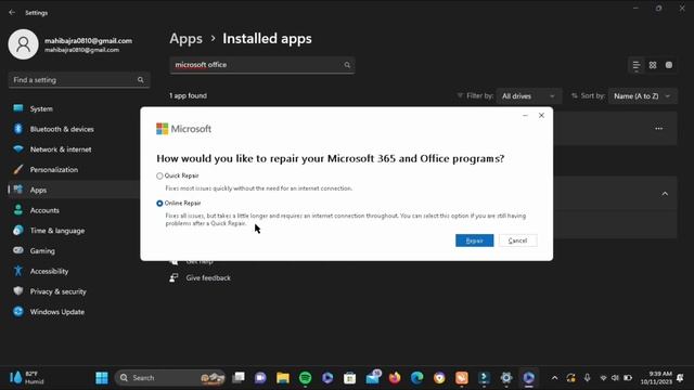 How To Fix Microsoft Excel Is Not Responding Starting Or Opening On Windows 11 смотреть онлайн