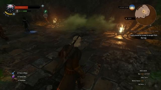 The Witcher 3 ► Mask of Uroboros - Story & Gameplay #113 [PC] смотреть онлайн