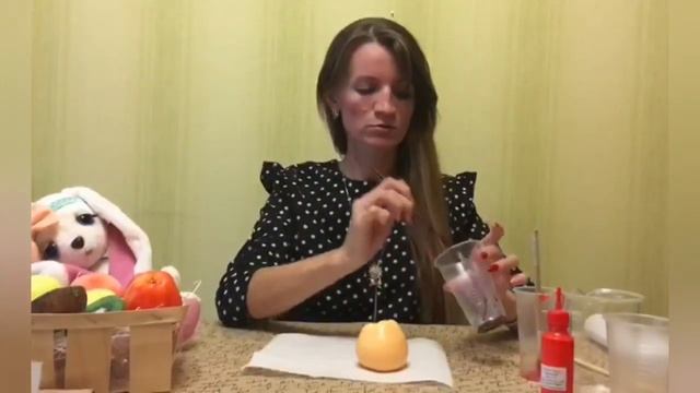 Мыловарение! Мастер - класс мыло 3Д "Яблоко". Мыло ручной работы. смотреть онлайн