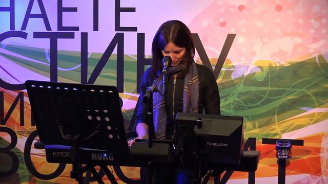 Прославление G12live Würzburg - 12 02 2017 смотреть онлайн