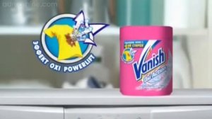 Пятновыводитель Vanish Oxi Action