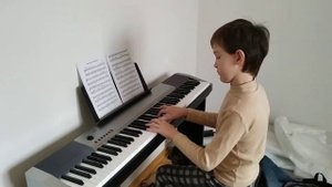 Маленькая колыбельная М.Шмитц