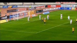 AEK FC - Top 15 Goals |2019/20|