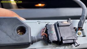 TUTORIAL: How to Remove CD Changer (Glove Box / Compartment) Audi A3, A4, S4, A6, A7, A8 D3, Q5, Q7