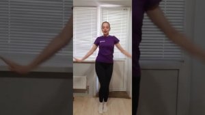 Зарядка в стиле 80-х