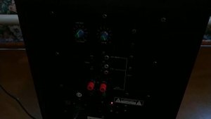 Сабвуфер SVEN HA-630W