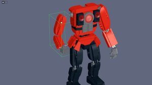 LEGO Skibidi Toilet: Building Titan Cameraman, Speakerman, and TV Man (Medium Size / Difficulty)