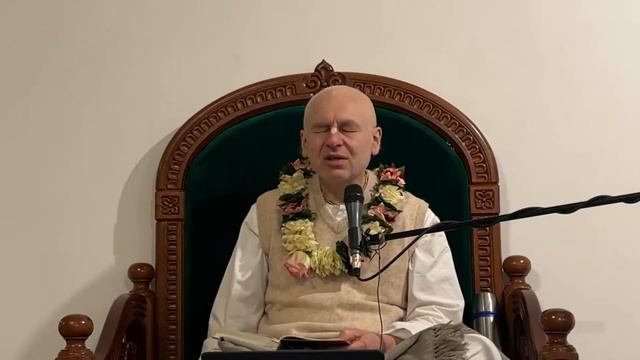 Видеть Господа через молитву. ШБ 6.9.28-38 (2023.03.06) смотреть онлайн