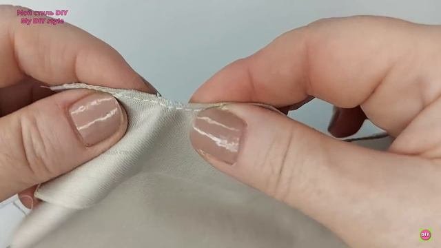 Секрет шитья Невидимой застёжки который вы, вероятно, не знаете