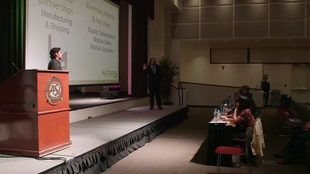 Bronco Startup Challenge 2018 смотреть онлайн