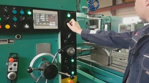 Горизонтально-расточной станок TOS WH10NC Table type boring machine