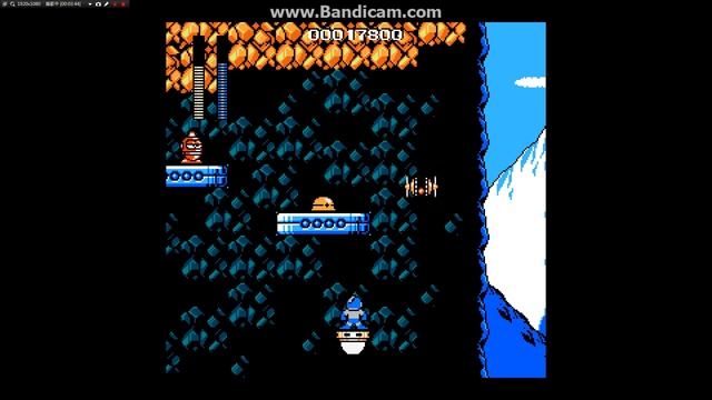 Megaman revenge of the fallen─Stoneman stage speedrun смотреть онлайн