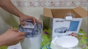 Duronic IM540   Heladera para hacer helados de crema, Llega el verano y una de estas es la mejor in