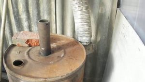 Бубафоня 200 литров