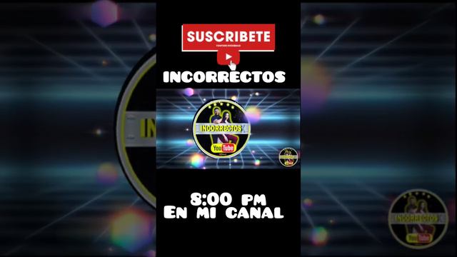 No te pierdas el programa te esperamos