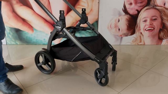 Прогулочная Коляска Peg Perego Ypsi смотреть онлайн