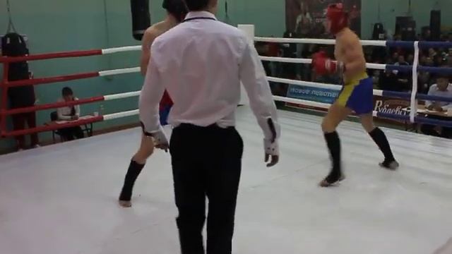 3-4.11.2012 кубок Владивостока по кикбоксингу (13) смотреть онлайн