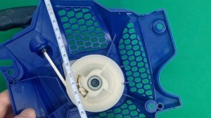 Стартер ручной бензопилы Hyundai Power Products X560