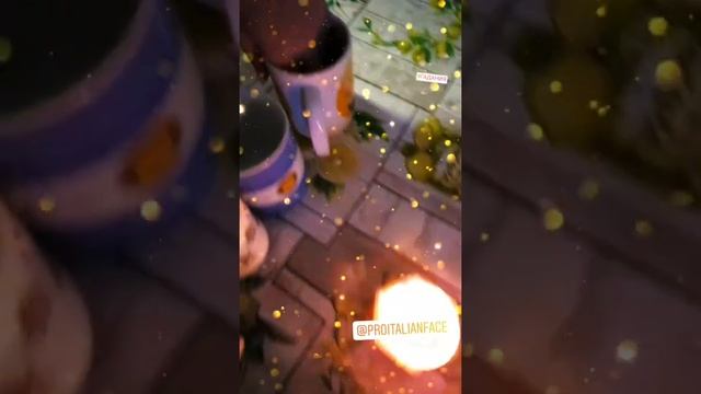 Крещенские гадания у Надюши