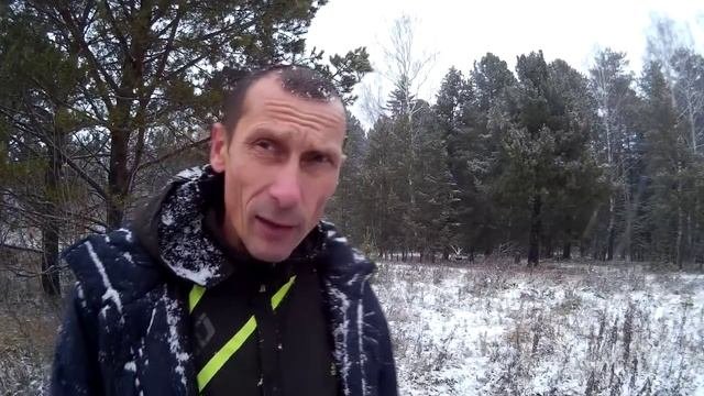 Привет подписчики. Видеообращение бродяги Сибиряка из Сибири для своих подписчиков. SamiDlyaSebya1