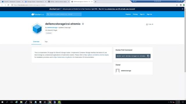 DELL EMC XtremIO CSI Plugin Installation For Kubernetes смотреть онлайн