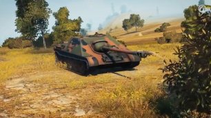 Как играть на Су-122-44 [World of Tanks]
