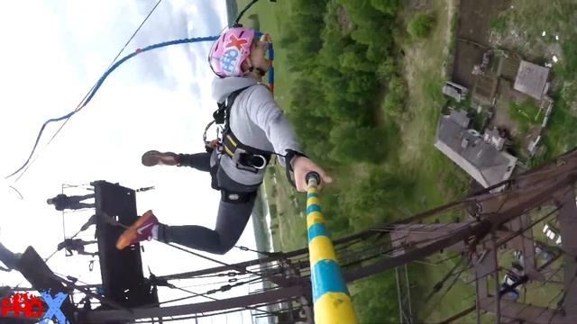 Marina V AT53 ProX Rope Jumping Chelyabinsk 2018 1 jump смотреть онлайн