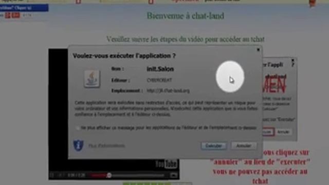Activation plugin java pour chat-land.org et chatpassion.org sur chrome смотреть онлайн