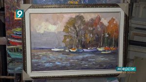 Художник Александр Филиппов: «Работы мои, как манная каша»