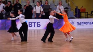 2024.06.18 Финал Дети-1 Е класс Куксенко Матвей и Ляшенко Арина САМБА