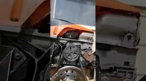 лёгкие паромоторы с бензопилы