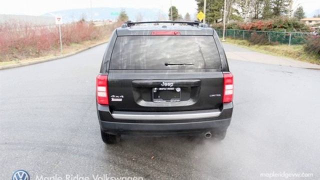 2011 Jeep Patriot , Maple Ridge Volkswagen , Maple Ridge VW , Maple Ridge BC - Used Cars смотреть онлайн