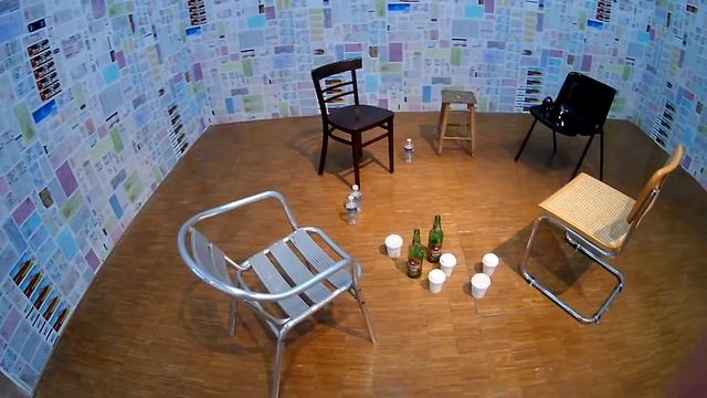 Осень в Париже 6: центр Помпиду, ресторан Flunch (18+ ) смотреть онлайн