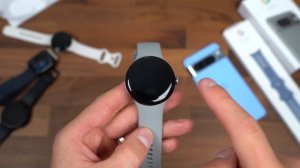 Google Pixel Watch 2 Unboxing!