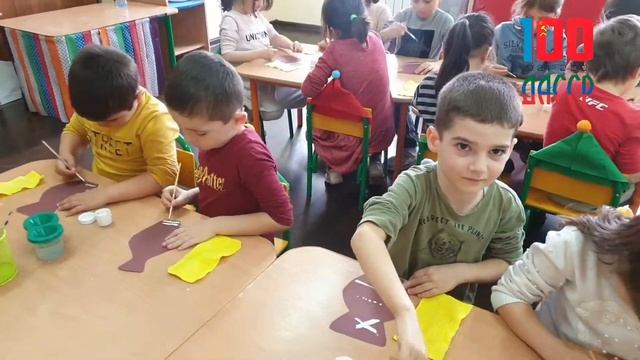 Рисование в старшей группе "Балхарские кувшины"