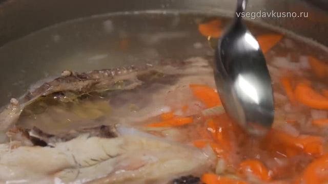 Куриный суп - аппетитный, легкий и очень вкусный! Рецепт от Всегда Вкусно!.mp4 смотреть онлайн