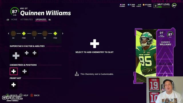 X-FACTORS CAN CHANGE THE WAY WE PLAY HUT! HOW X-FACTORS CAN CHANGE NHL 22 HOCKEY ULTIMATE TEAM! смотреть онлайн