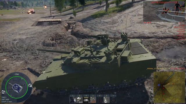 [ЗАПИСЬ] DEV-SERVER War Thunder 2.33 «Господство в воздухе» | ВСЕ НОВИНКИ! смотреть онлайн