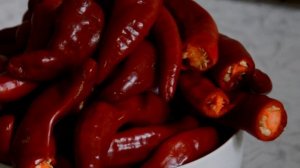 Сырая аджика из острого перца. Без варки и стерилизации /Краткие рецепты / Slavic Secrets