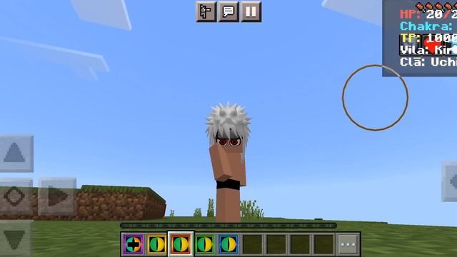 Новое Обновление Naruto Bedrock V4 Для  Майнкрафт ПЕ // Naruto Bedrock V4 MCPE