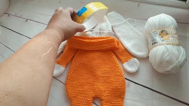 Вязальный Влог// Продвижение платья//Связала Зайку