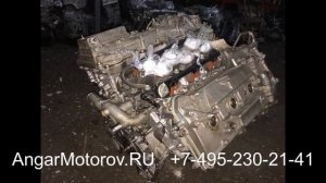 Купить Двигатель Toyota Highlander 3.5 2GR-FE Двигатель Тойота Хайлендер 3.5 2GR FE Наличие Гаранти