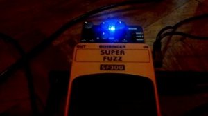 Behringer Super Fuzz SF300