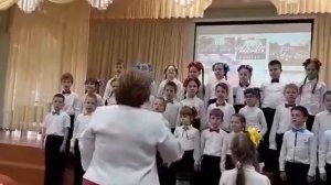 Лукоморья нет на карте...Песня Маши и Вити