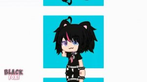 (🖤) Bloodpop! Meme // Gacha club //⚠️ Flash/blood warning ⚠️// Live2d