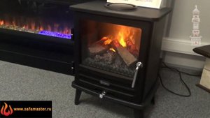 Электрическая печь Dimplex Willowbrook салон SafaMaster